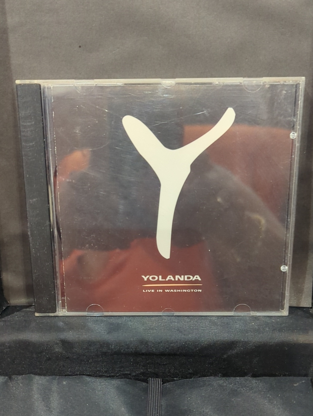 Yolanda Adams Live in Washington CD